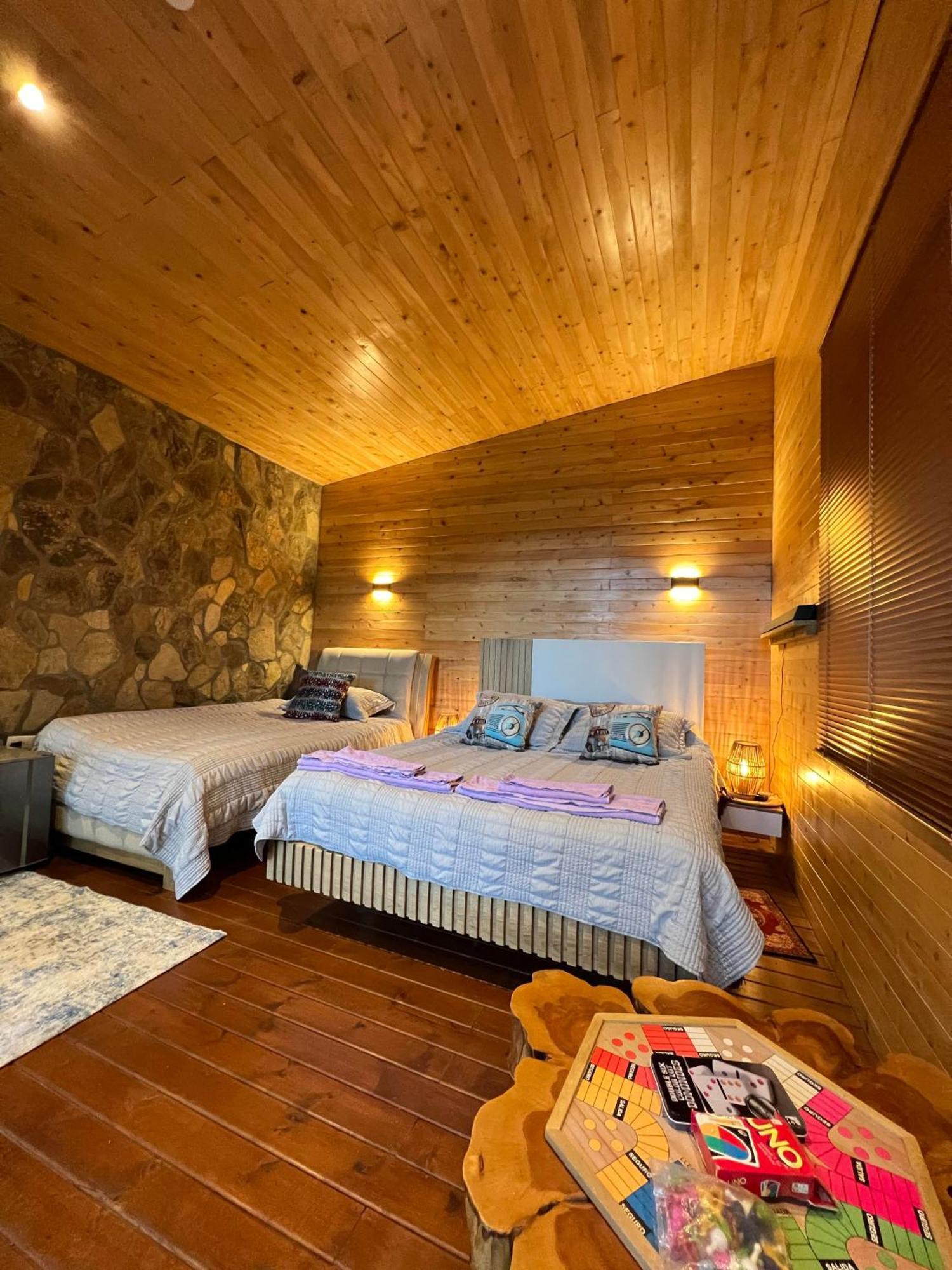Hotel Sol Y Luna Paramo Екстер'єр фото