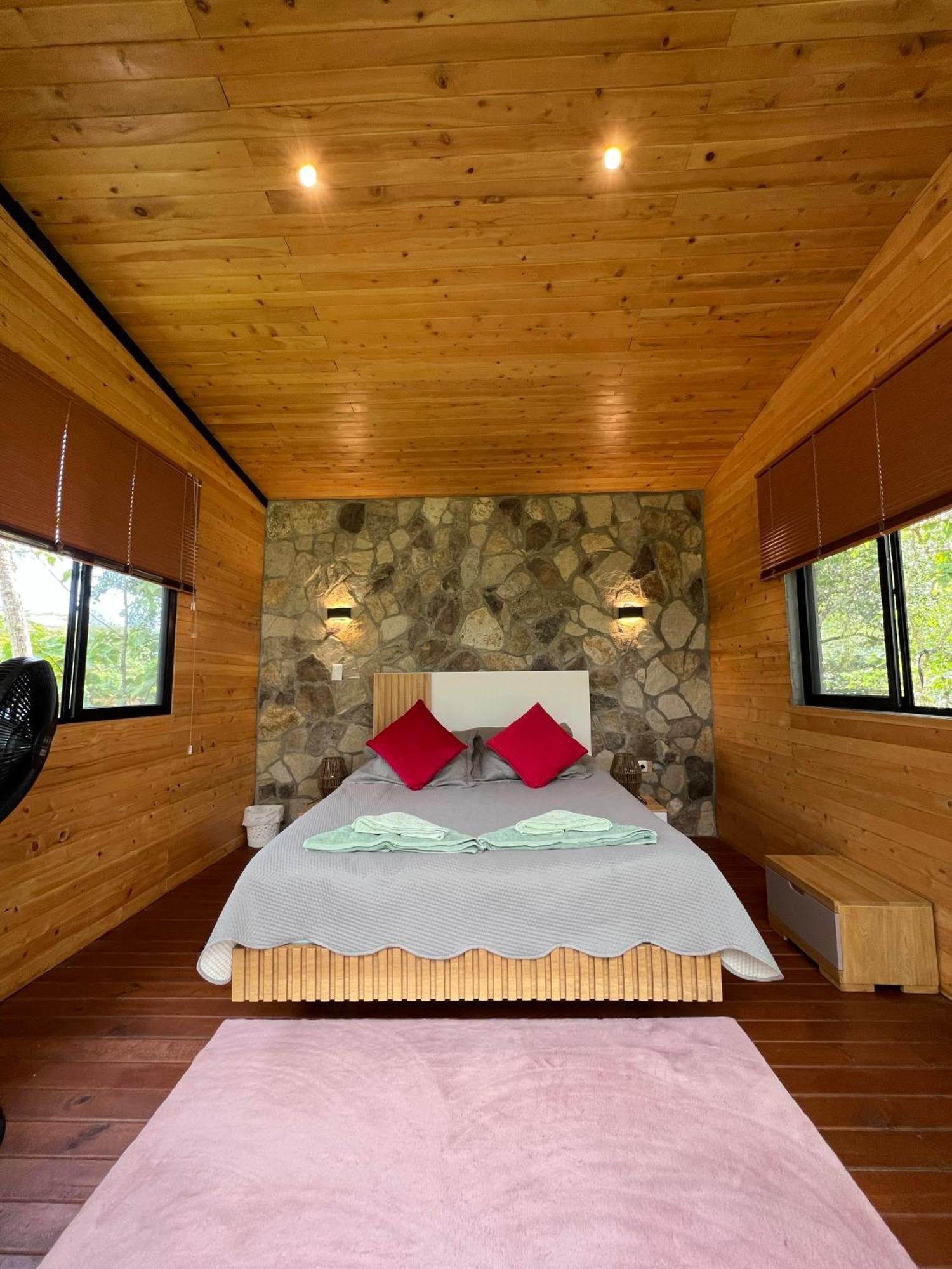 Hotel Sol Y Luna Paramo Екстер'єр фото